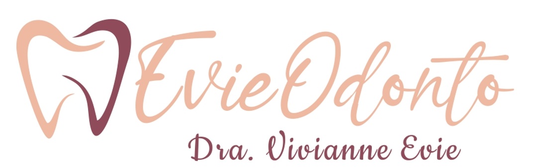 Logotipo Evie Odonto - Dra. Vivianne Evie